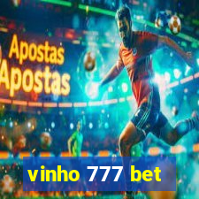 vinho 777 bet